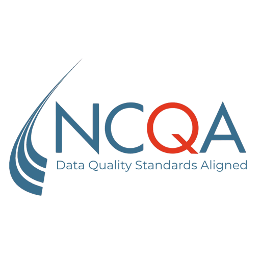 NCQA Data Quality Standards Aligned